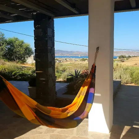 Gaia Villa Sarakiniko (Paros)