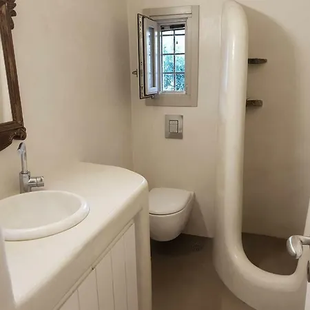 Villa Gaia Sarakiniko (Paros)