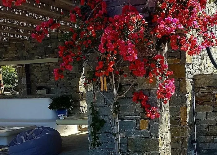 Gaia Villa Sarakíniko