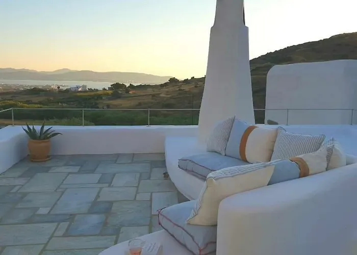 Gaia Villa Sarakíniko