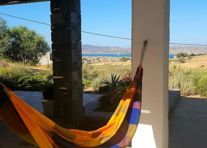 Gaia Villa Sarakíniko