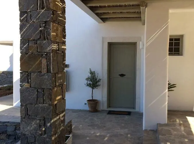 Villa Gaia Sarakíniko